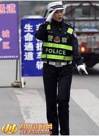 抗癌女交警去世 住院时工作闹铃仍每天响起