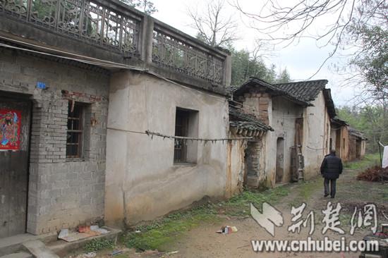 湖北老板带乡亲们致富 投千万建别墅送村民(图)