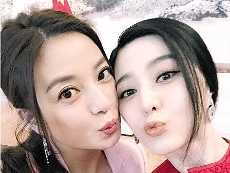 范冰冰俩月浮盈收入过亿 孙俪跻身2亿元俱乐部