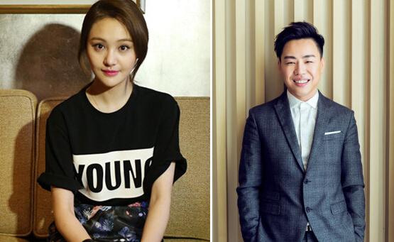 网曝郑爽与胡彦斌热恋 女方否认:不是真的