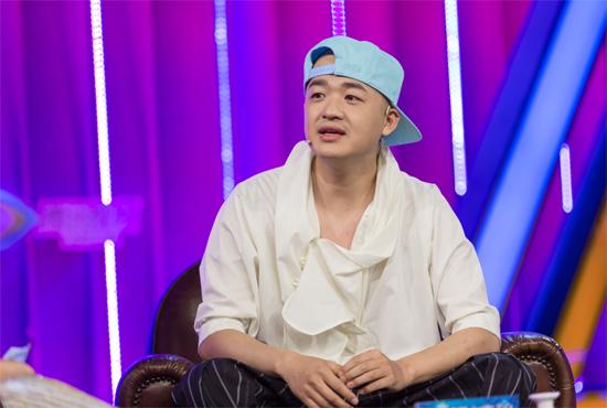 包贝尔回应上《跑男》遭围攻 自称没替代王宝强