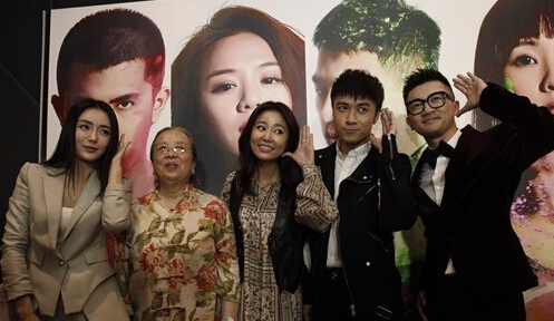 苏有朋曝林心如范冰冰有微信群:不拉阿哥进去