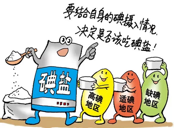 缺碘危害多 碘对孕妇儿童更重要碘是人体必需的微量元素,如果缺了它