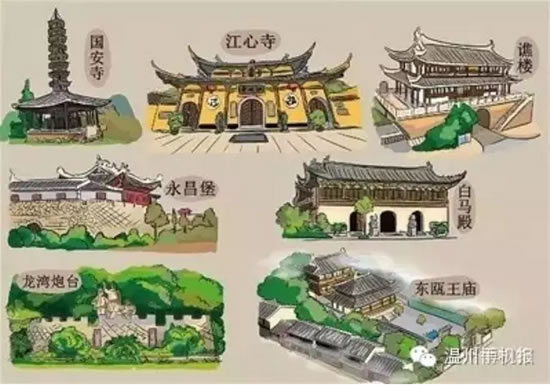 温州博物馆平面图图片