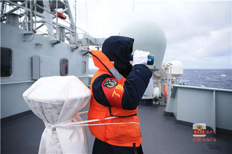 八一特别策划:军人的背影