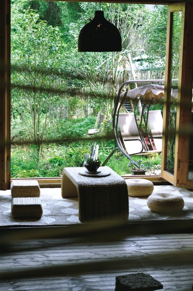 温州民宿大搜索:大罗山上的云间闲适