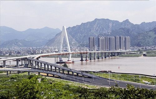 瓯北大桥正式通车在即 瓯江车渡年内将成历史_社会_温州网