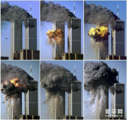 美国"9.11"事件3700余名救援人员确诊患癌