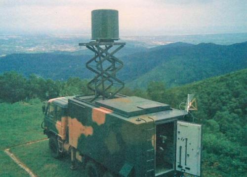 美媒:中国反隐形雷达让f-22等战机"过时"