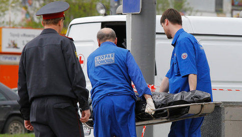 俄罗斯达吉斯坦发生袭警事件1名税务警官死亡