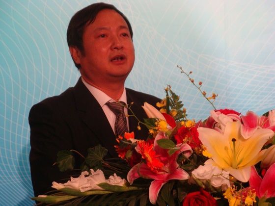 北京移动总经理 何宁