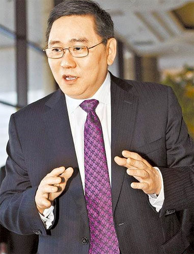 王永庆之子买民视铺路选"总统" 或邀李登辉任董座_民视 李登辉 王文洋