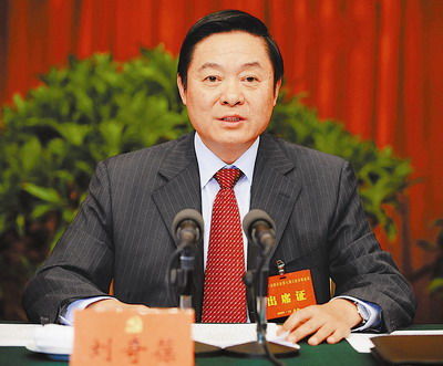 四川省省委书记刘奇葆(资料图片)中广网北京3月6日消息据中国之声《央