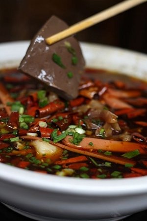 磁器口 美味古镇美食汇总