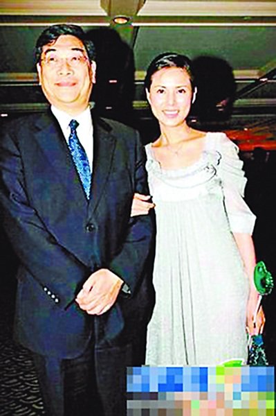 李若彤富商男友曝光 明星私密豪宅家居照外泄(图)