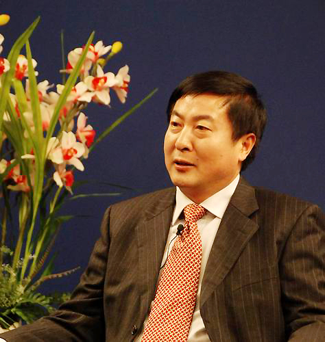 安徽铜陵市委书记谈如何看待新一轮产业转移