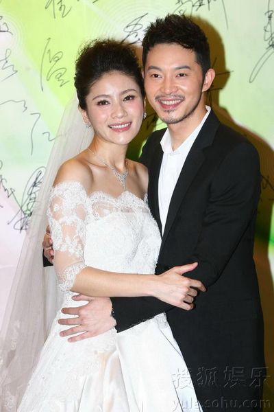 沙溢胡可結婚很搞笑 